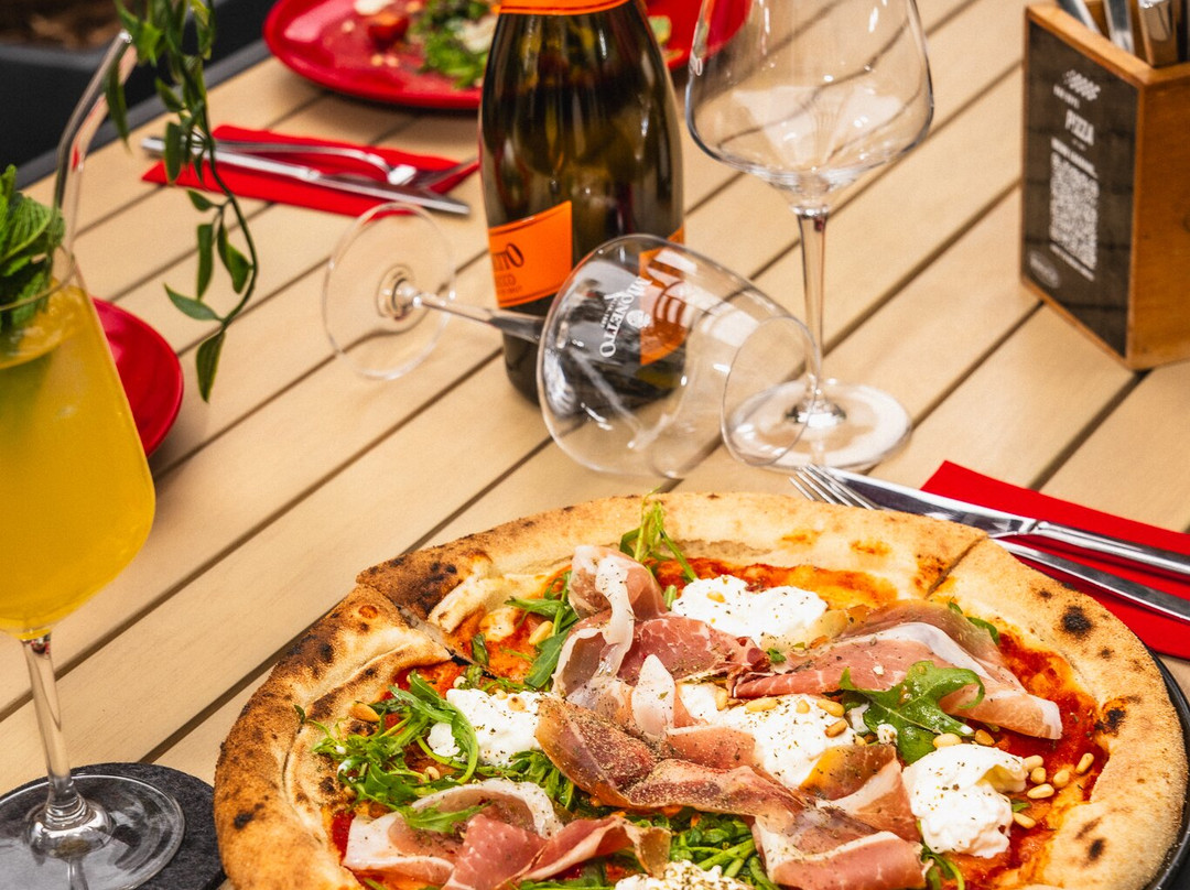 Bad Boys Pizza Salzburg