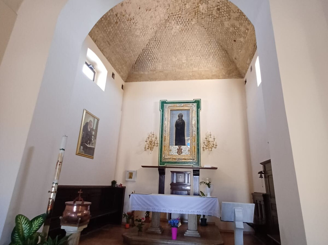 Santuario San Francesco di Paola-Spezzano della Sila必去景点
