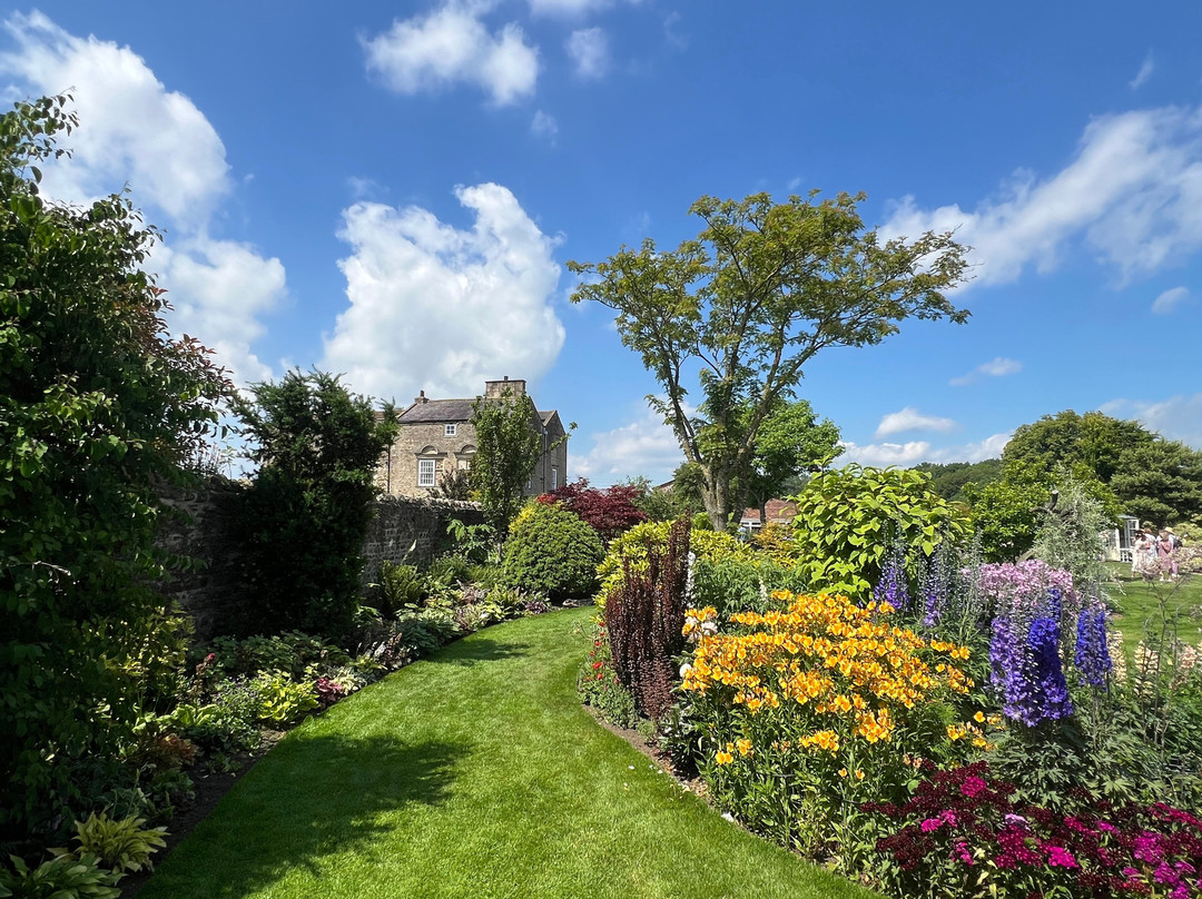 Thornton Hall Gardens-达灵顿必去景点
