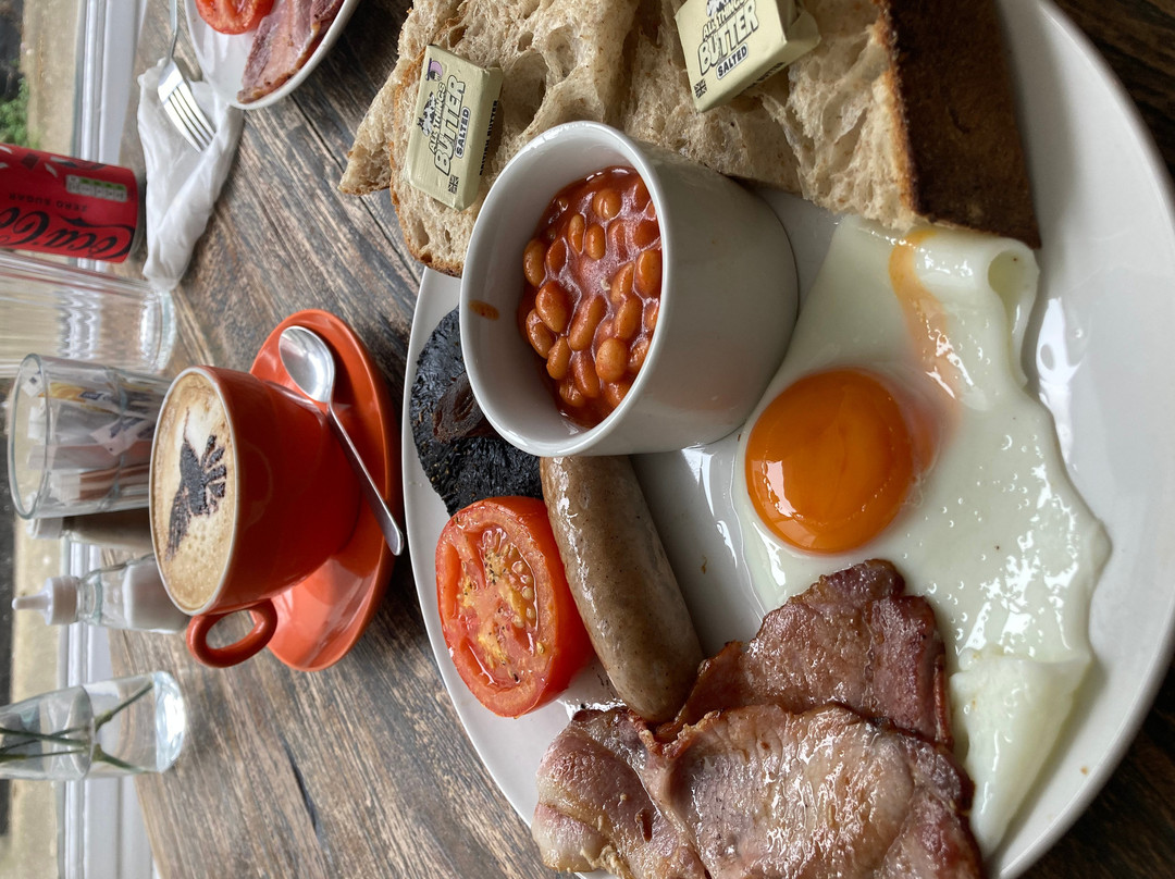 The Hummingbird Cafe Southwold