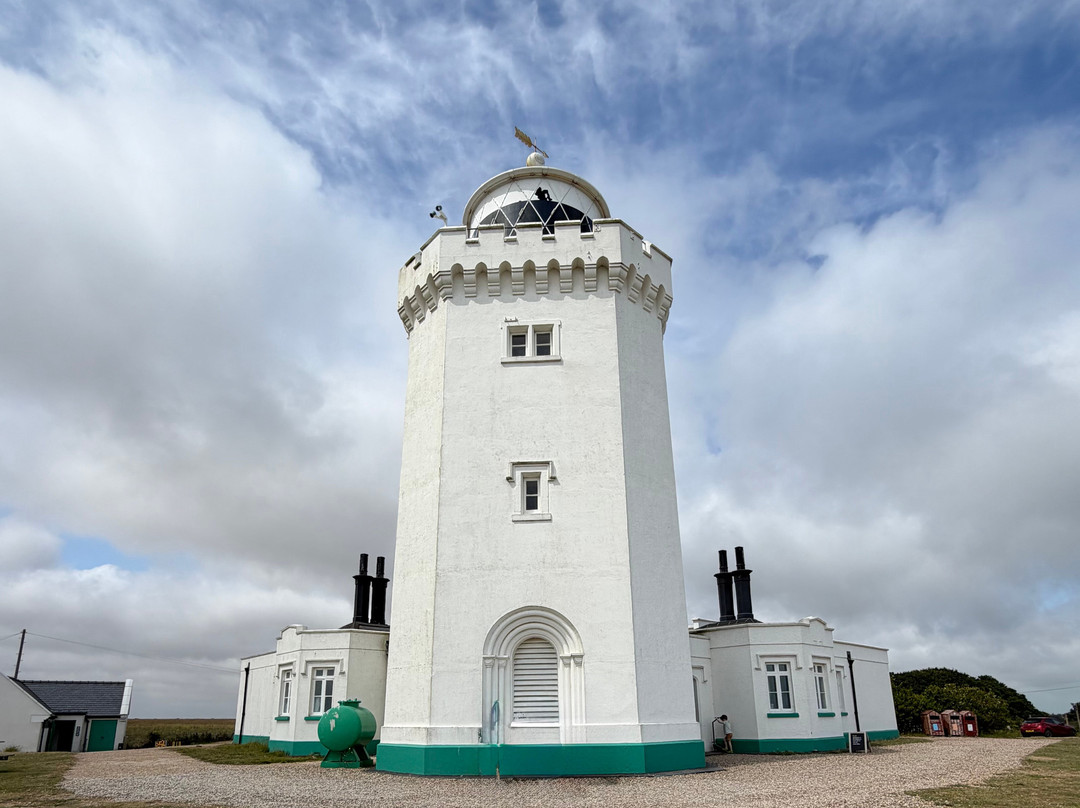 South Foreland Lighthouse-St Margaret's Bay必去景点