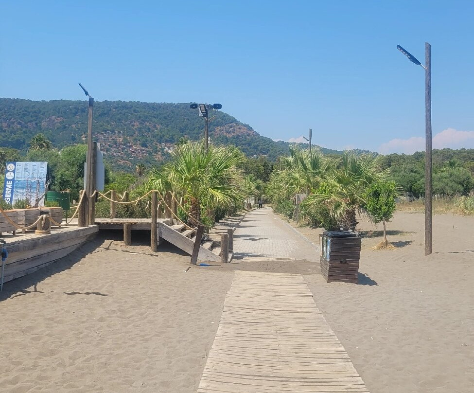 Sarigerme Public Beach-Sarigerme必去景点