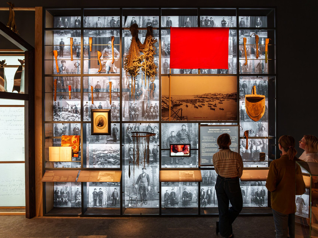 SKREI museum-Kabelvag必去景点