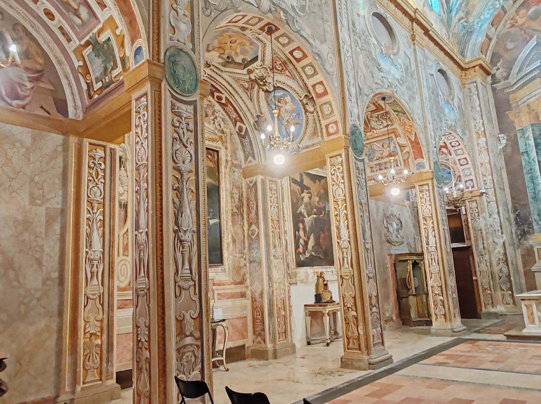 Chiesa della Nunziatina-托迪必去景点