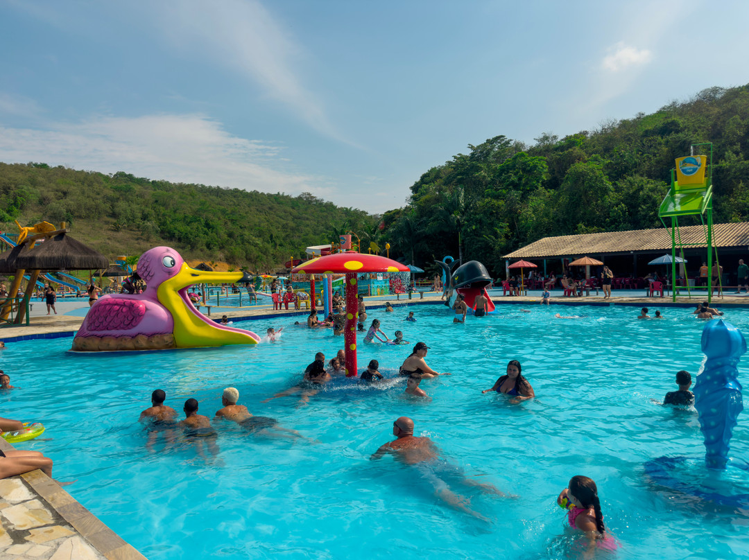 Aquadventure Park-Nova Iguacu必去景点