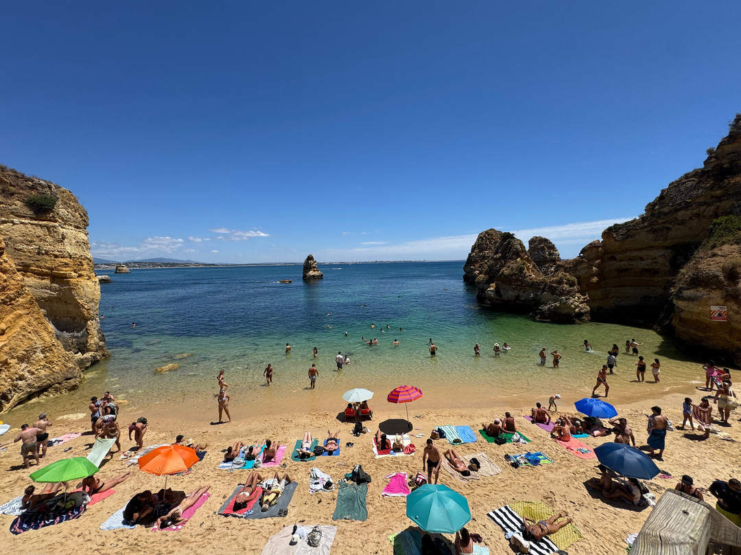 Praia do Camilo-拉各斯必去景点