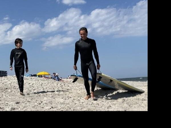 Tony Silvagni Surf School-卡罗来纳比奇必去景点
