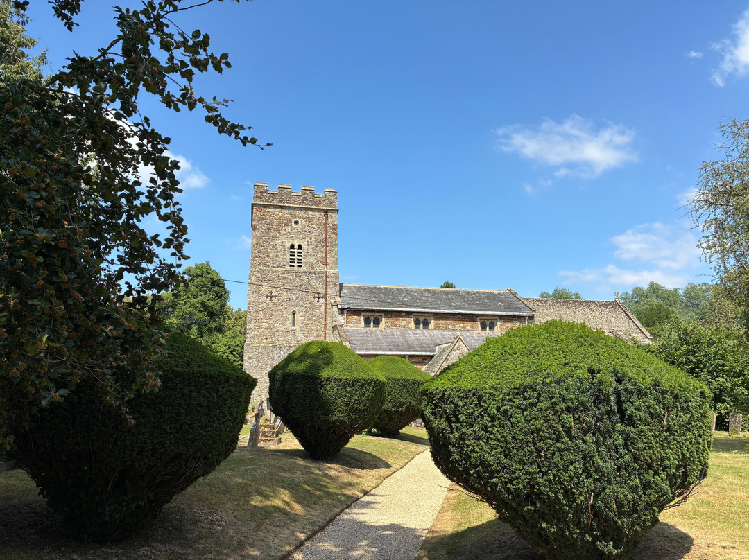 Rousham House & Garden-Rousham必去景点