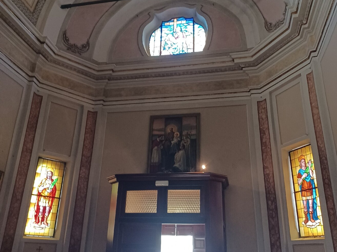 Chiesa dei Santi Faustino e Giovita-蒙泰伊索拉必去景点