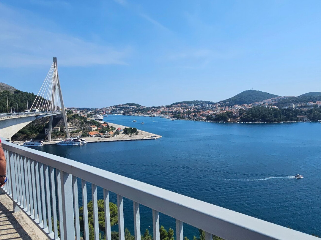Bungee Jumping Dubrovnik-杜布罗夫尼克必去景点