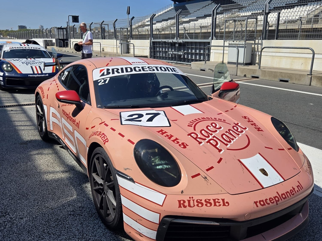 Bleekemolens Race Planet Zandvoort-赞德沃特必去景点