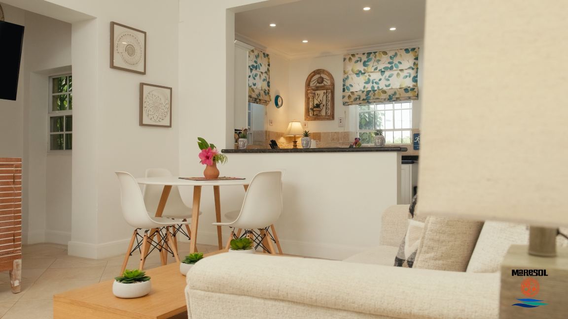 Maresol Beach Apartments-客卧