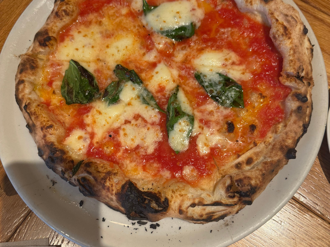 Pizza Marumo