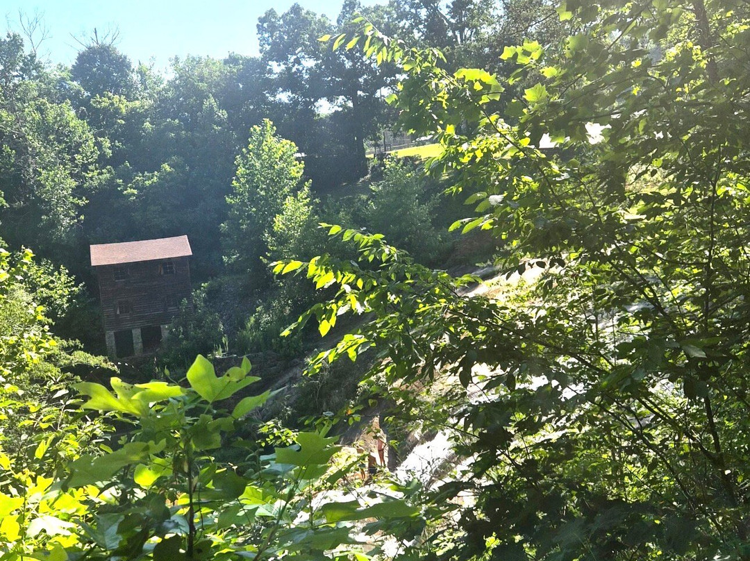 McGalliard Falls Park-Valdese必去景点