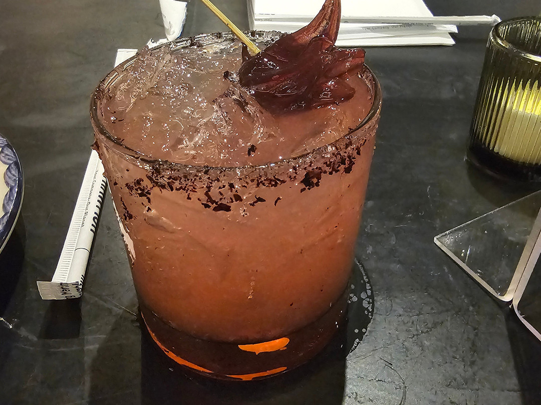 Diablo's Cantina
