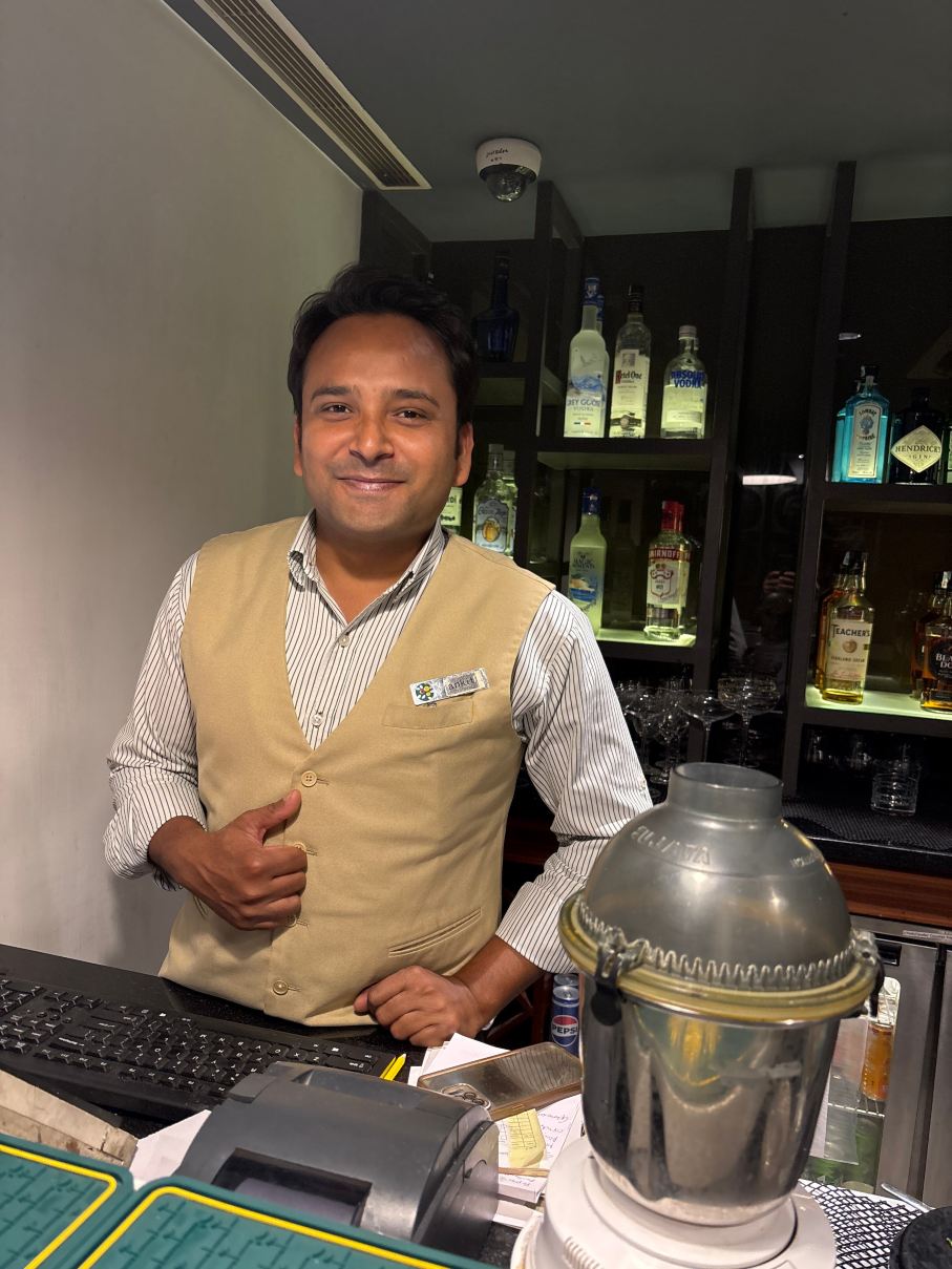 阿里格尔柠檬树酒店-旅行者