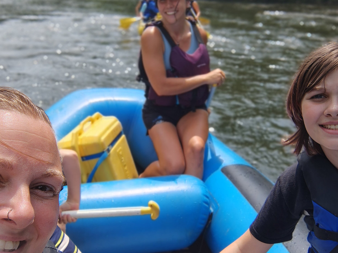 Laurel Highlands River Tours & Outdoor Center-Ohiopyle必去景点
