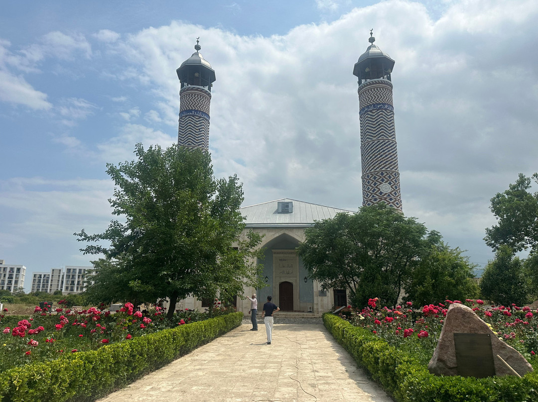 Agdam Ghost Town-Nagorny Karabakh必去景点