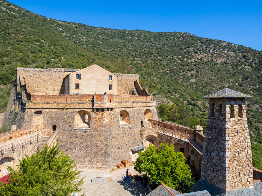 Office de Tourisme Conflent Canigó-Prades必去景点