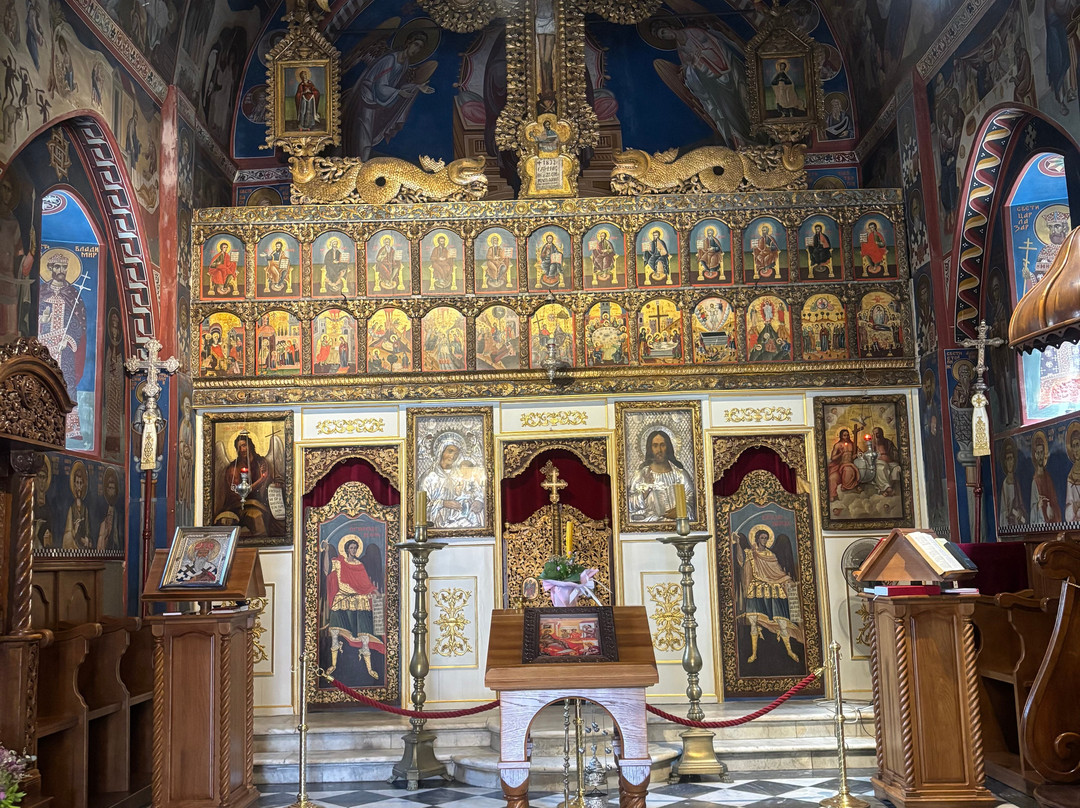 Church of the Holy Trinity-布德瓦必去景点