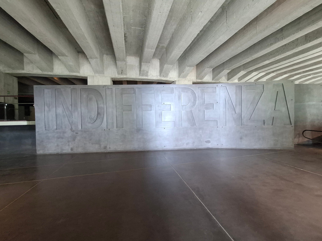 Memoriale Della Shoah Di Milano-米兰必去景点