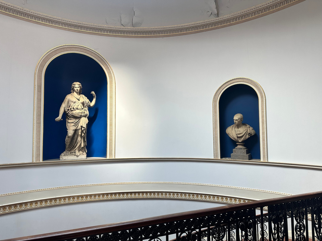 Wentworth Woodhouse-罗瑟勒姆必去景点