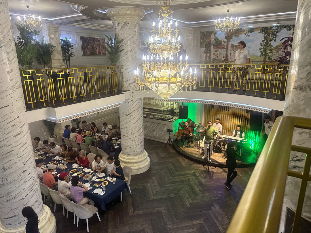 Vip Karvan Restaurant
