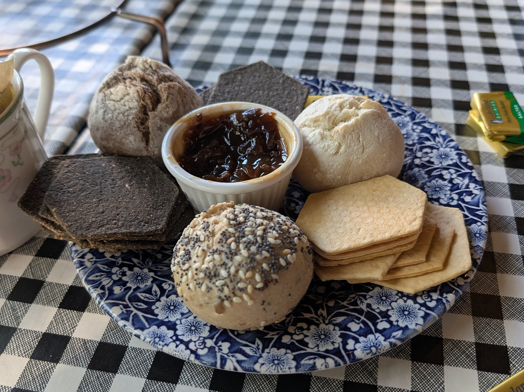 Hitchin Lavender-Ickleford必去景点