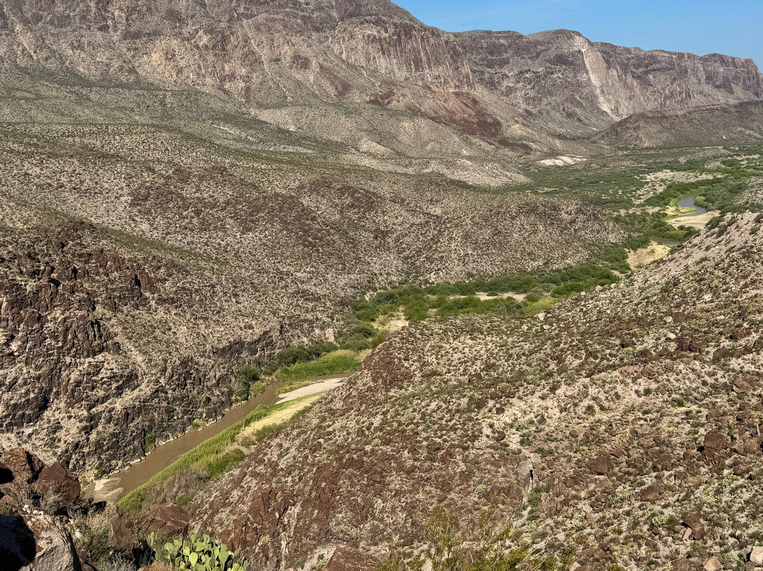 Big Bend Ranch State Park-Presidio必去景点