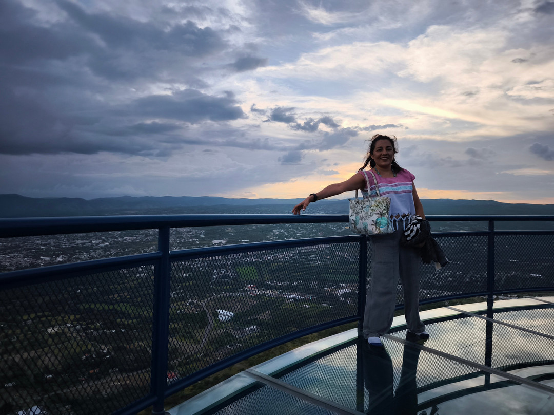 Mirador de Cristal de Huajuapán-Huajuapan de Leon必去景点