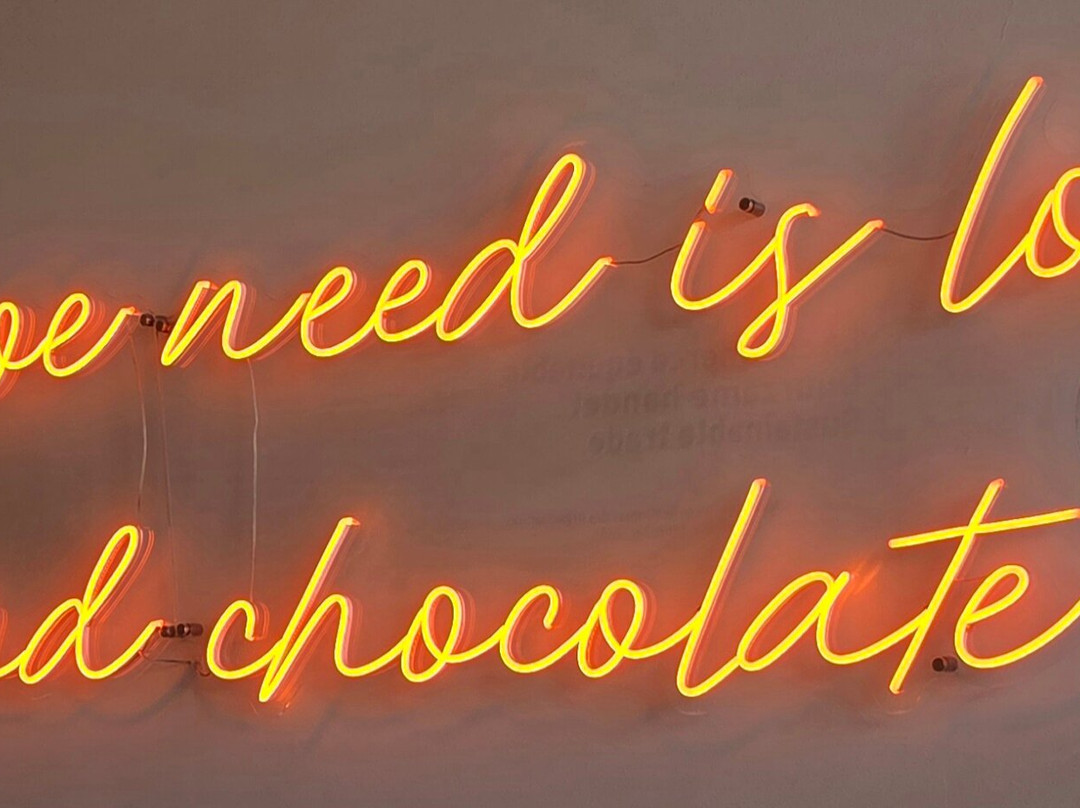 Choco-story Brussels-布鲁塞尔必去景点