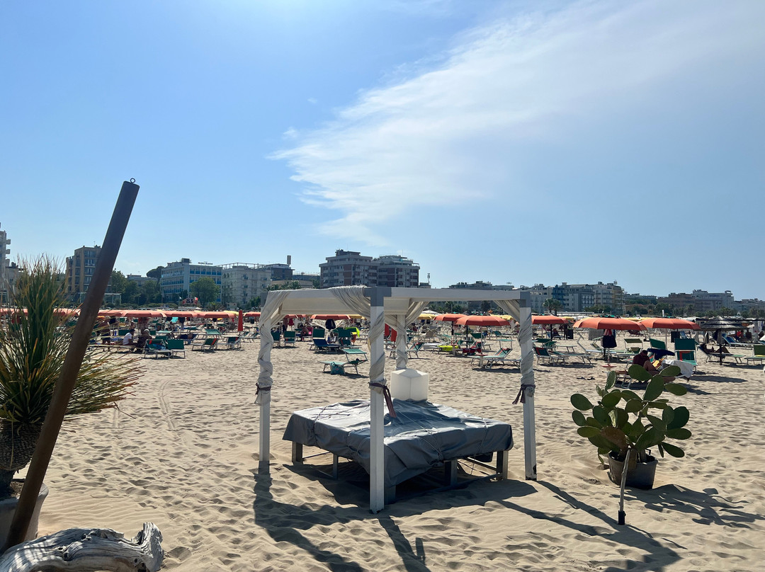 Bagno 84 Graziano Rimini-里米尼必去景点