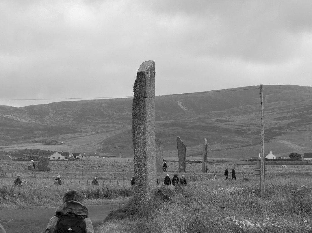 Standing Stones of Stenness-Stenness必去景点