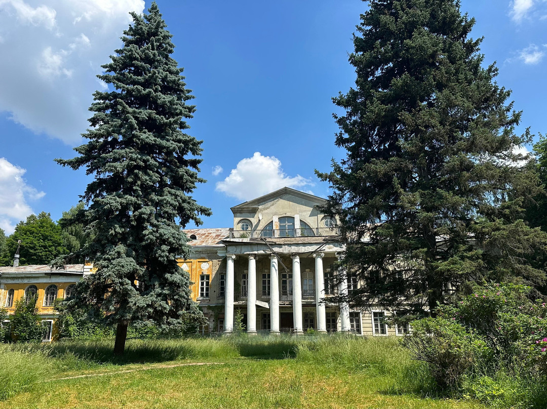 Sukhanovo Estate-Sukhanovo必去景点