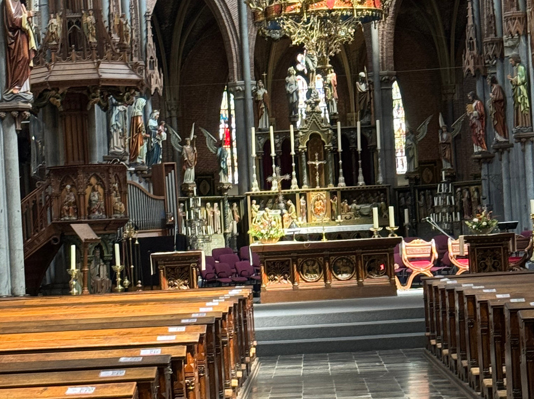 Sint-Lambertuskerk-Veghel必去景点