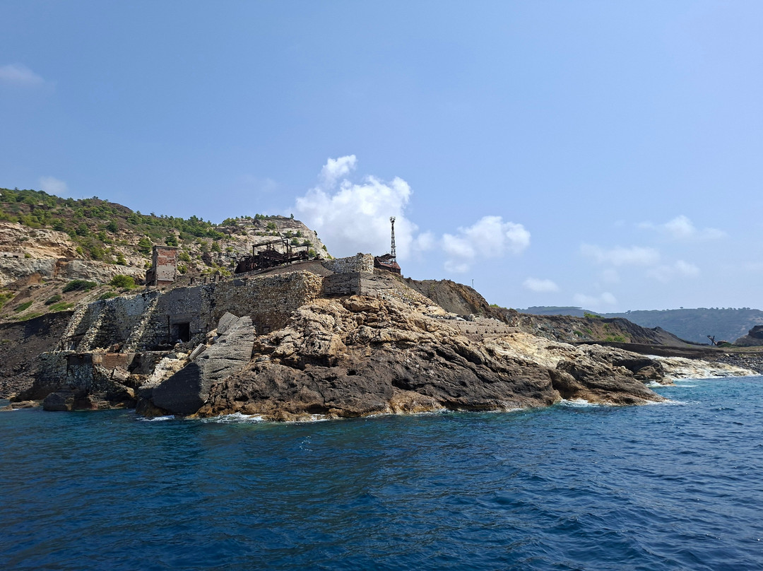 Miniere di Capoliveri-Capoliveri必去景点