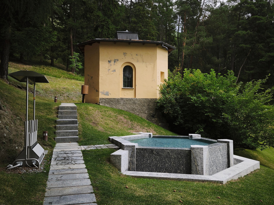 Qc Spa Bagni Nuovi Bormio-Valdidentro必去景点