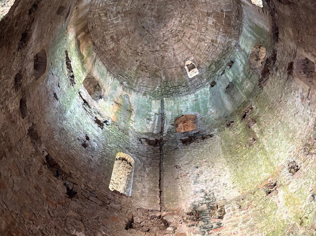 Pembroke Castle-Pembroke必去景点