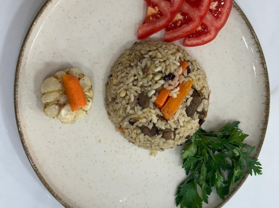 Seher'in Sofrası