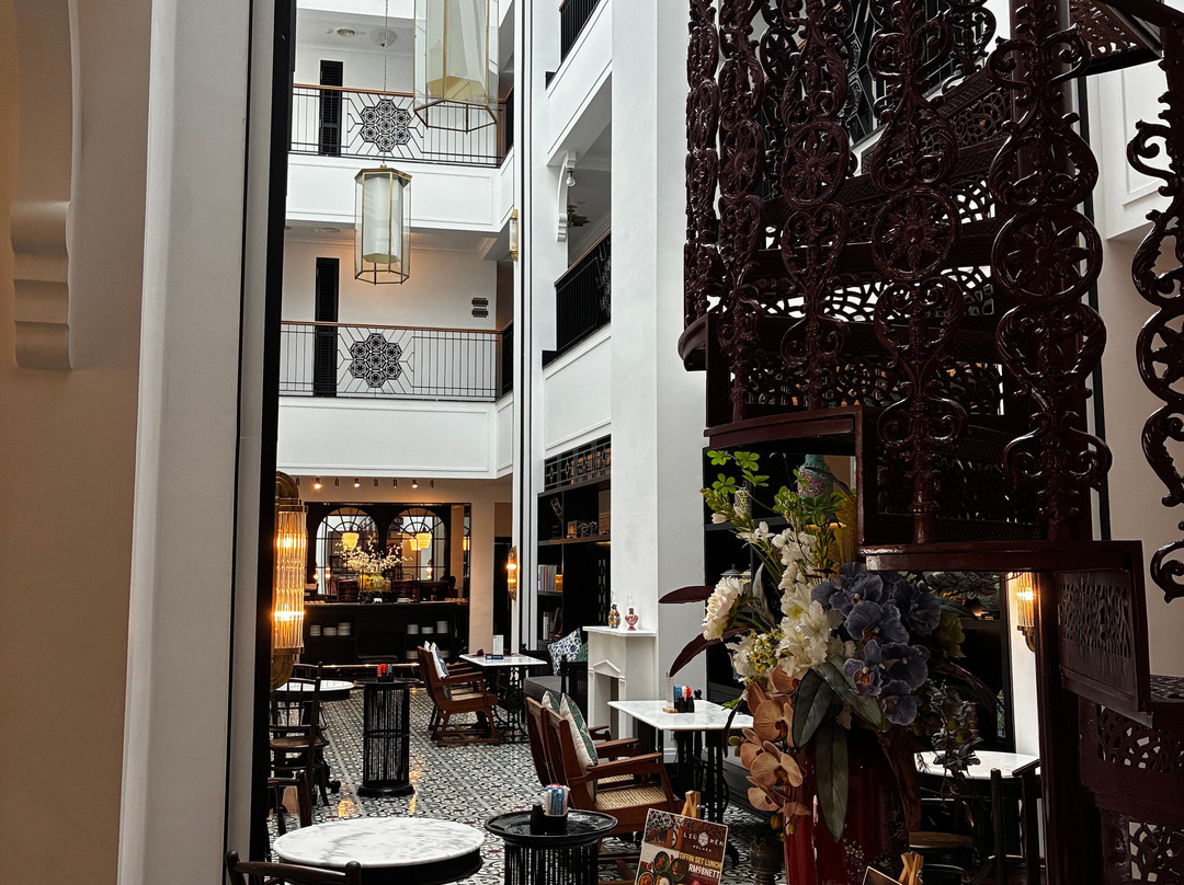 马六甲六门酒店主图