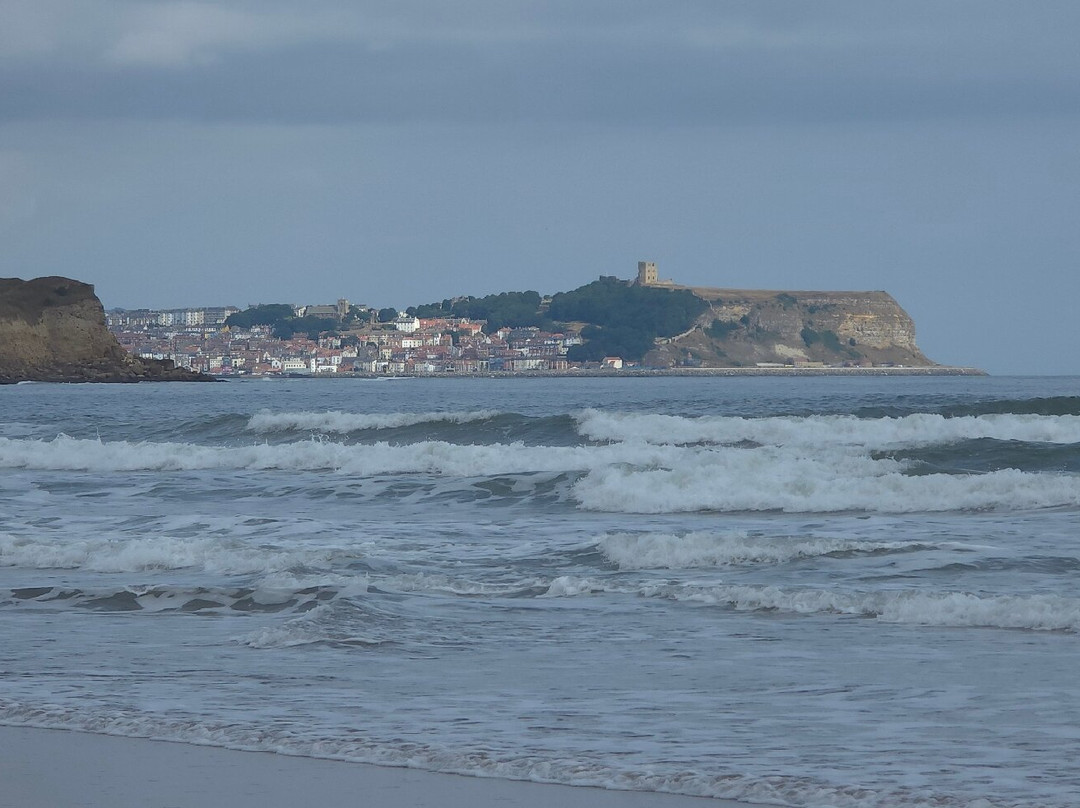 Cayton Bay Beach-Cayton必去景点