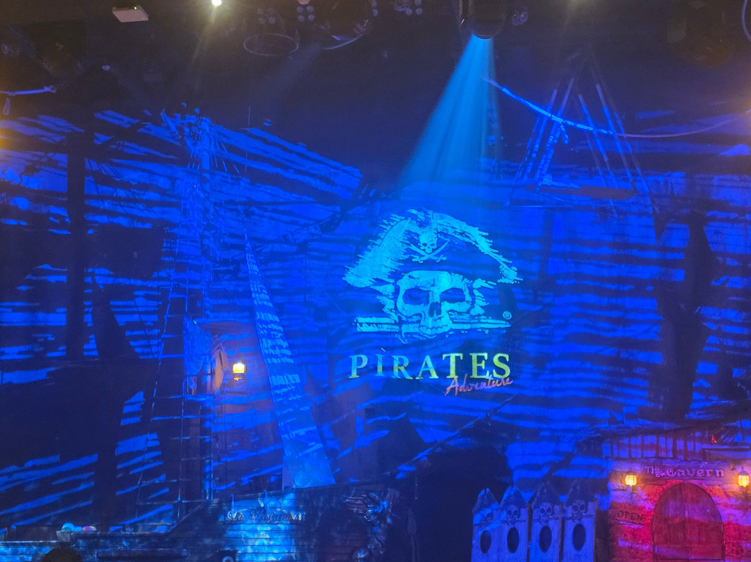 Pirates Adventure-马加洛夫必去景点