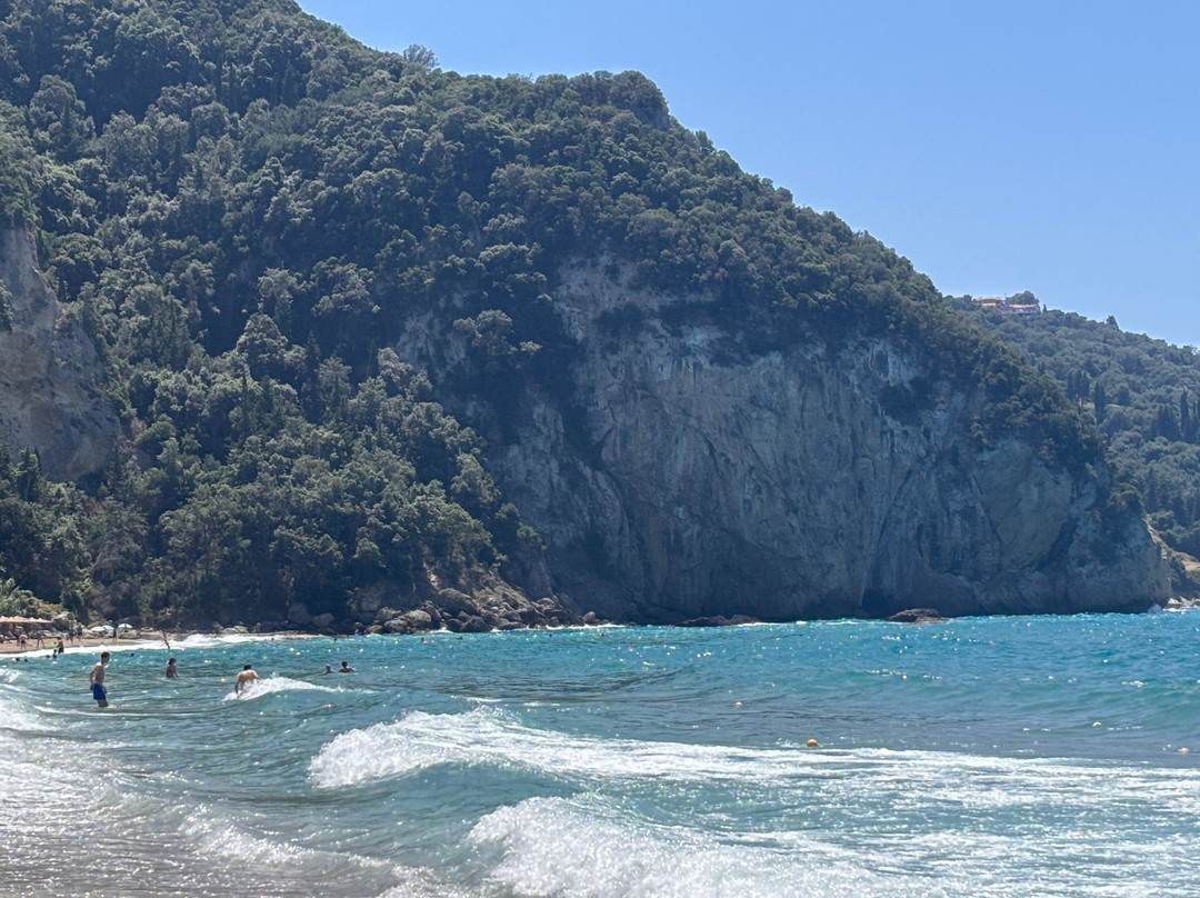 Agios Georgios Beach-Agios Georgios必去景点
