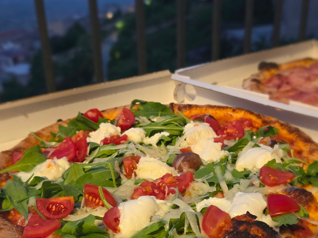 Pizzeria Del Vicolo