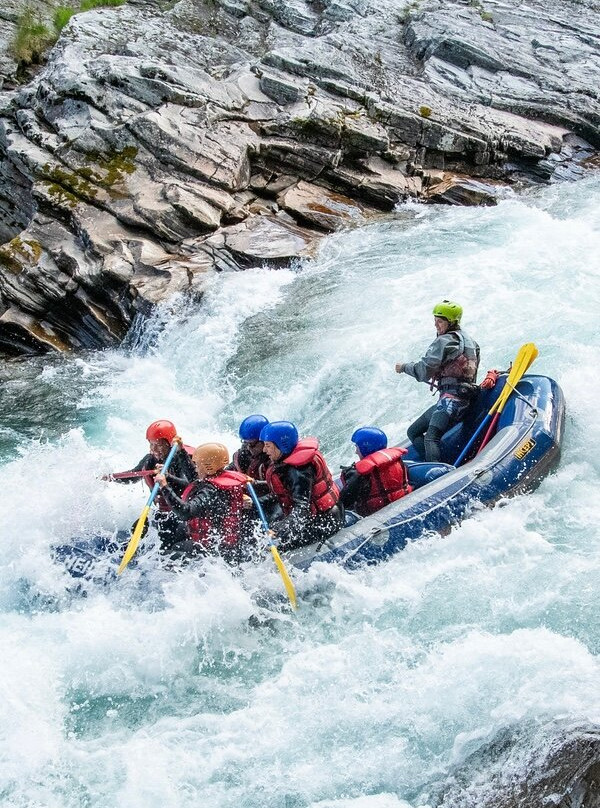 Heidal Rafting-Otta必去景点