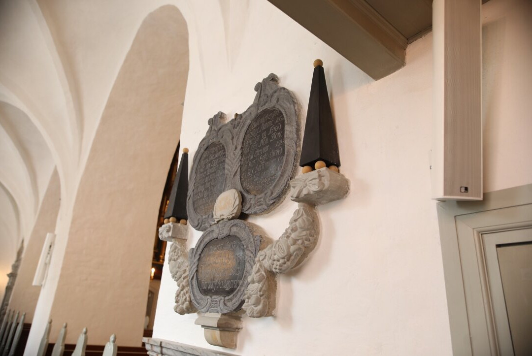 Budolfi Cathedral-奥尔堡必去景点