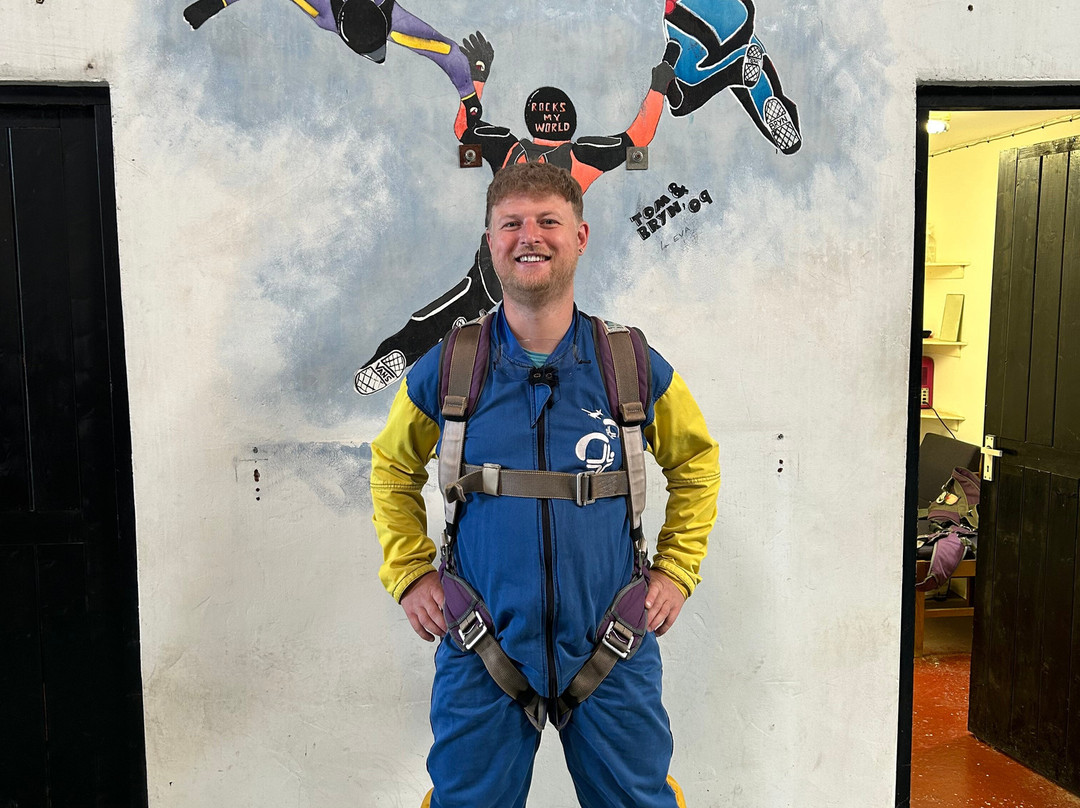 North London Skydiving Centre-Wimblington必去景点