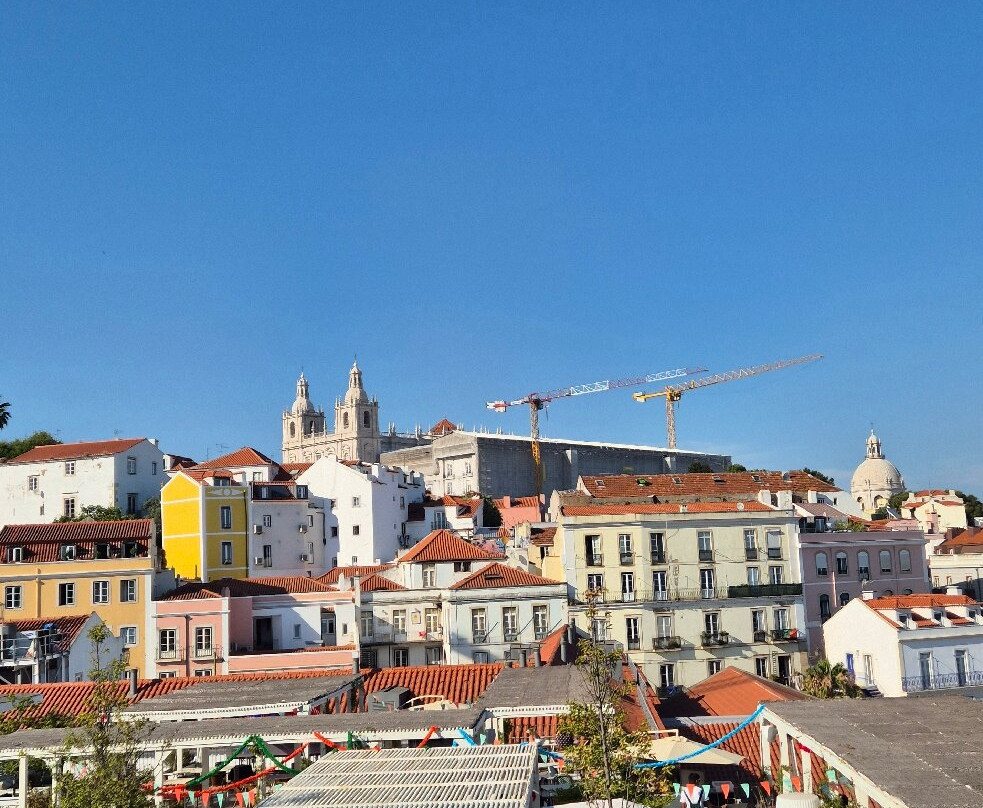 Mosteiro de São Vicente de Fora-里斯本必去景点