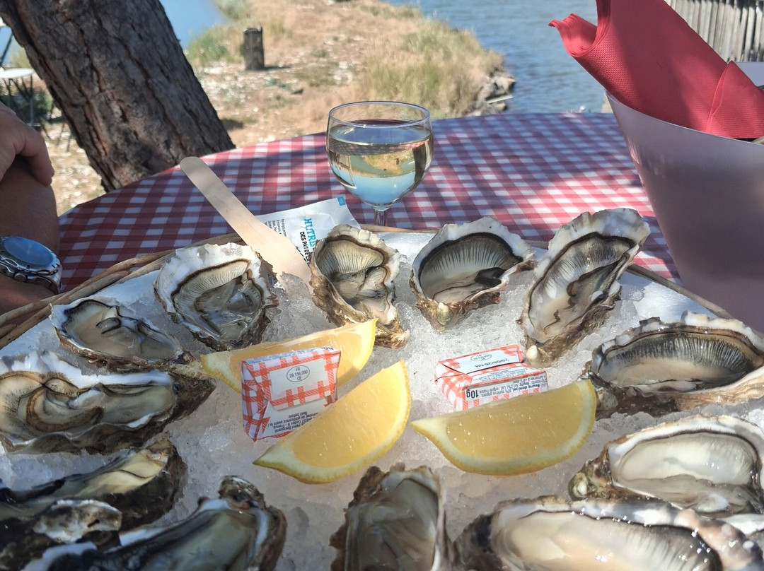 Huitres Chez Greg-L'Aiguillon-sur-Mer必去景点