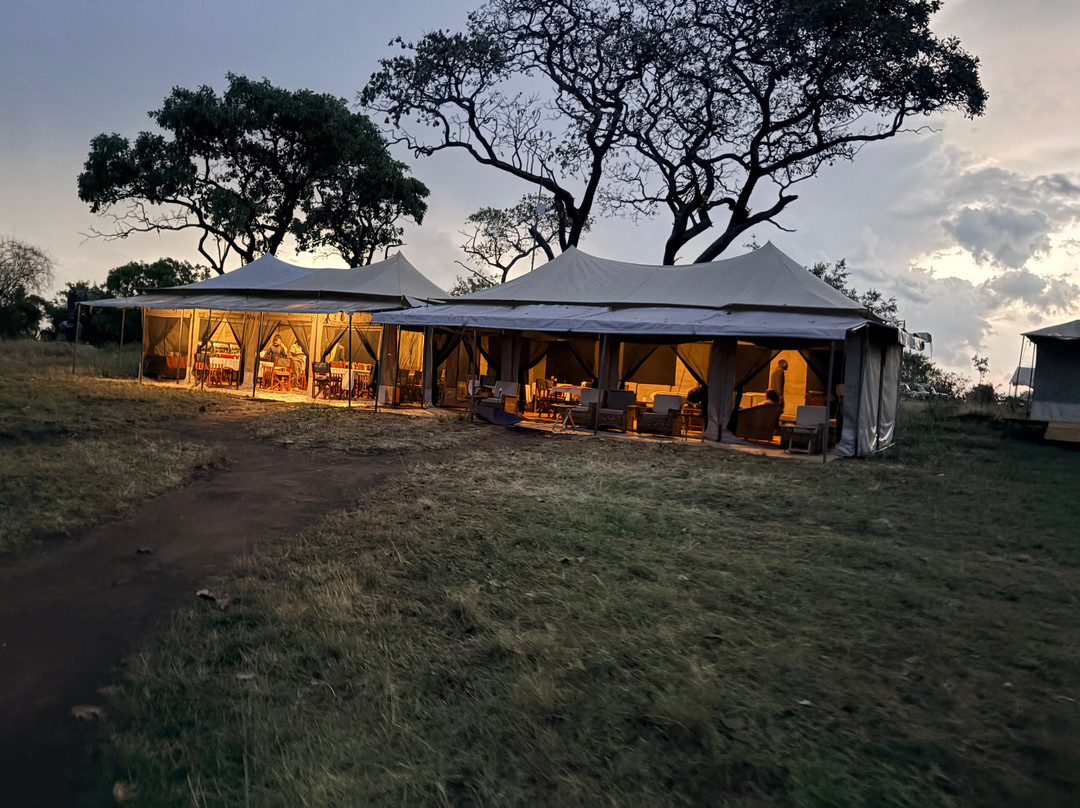Kibowhy Safaris-Sakina必去景点